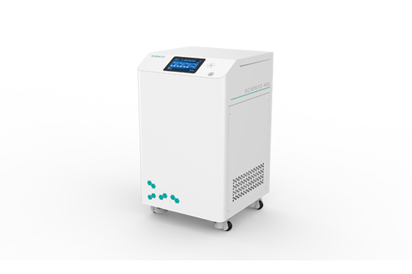 冷冻型高通量组织研磨器SCIENTZ-48L